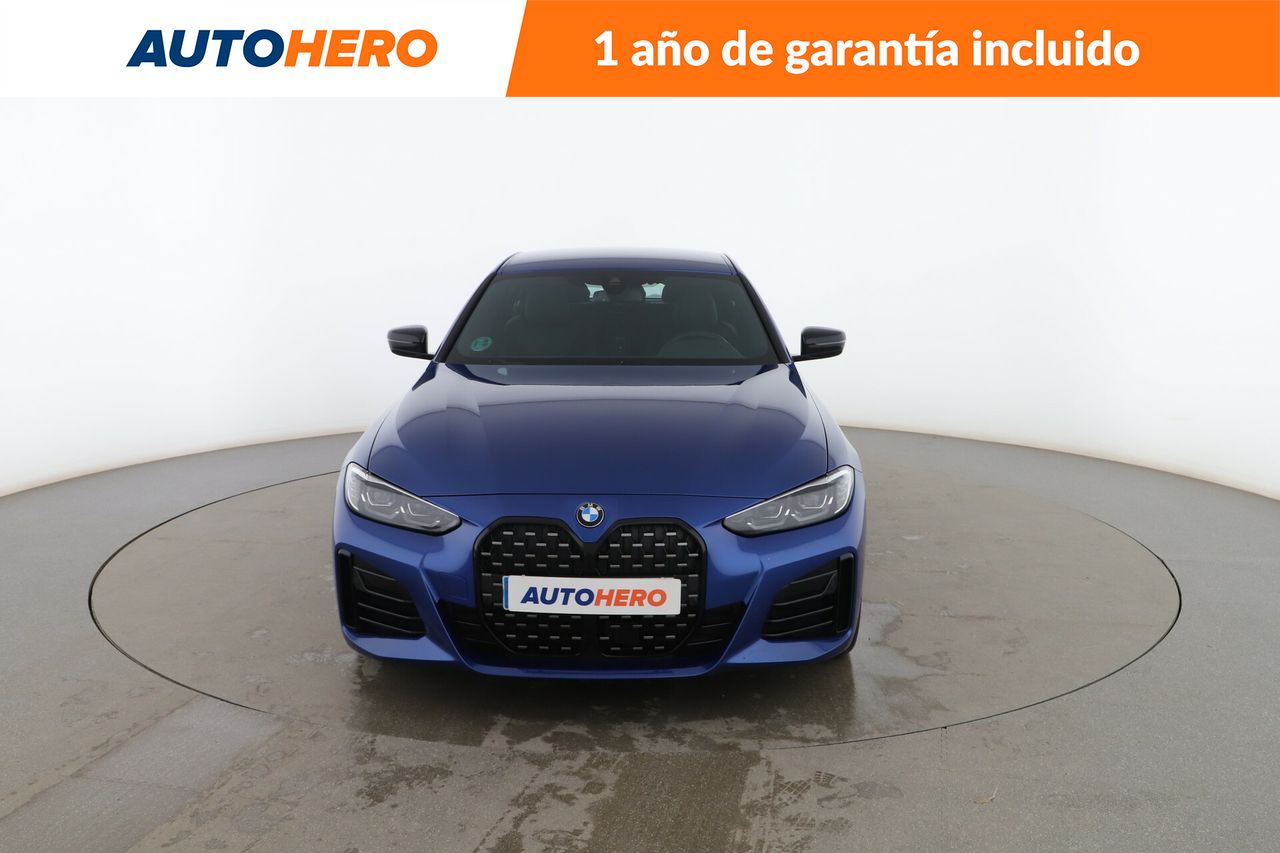 Foto BMW Serie 4 8