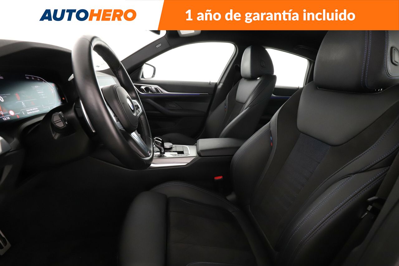 Foto BMW Serie 4 10