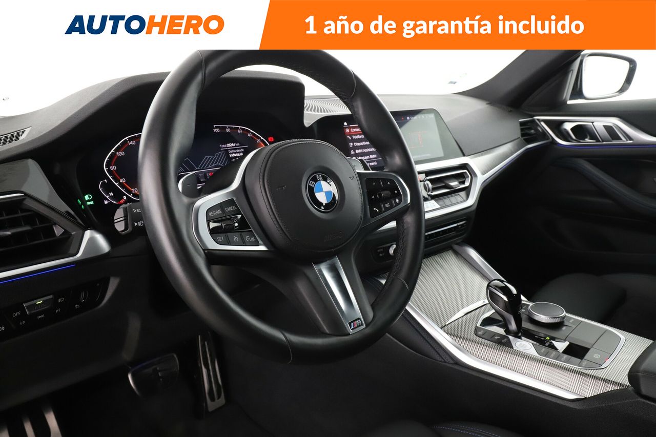 Foto BMW Serie 4 11