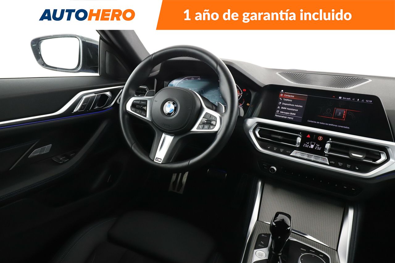 Foto BMW Serie 4 13