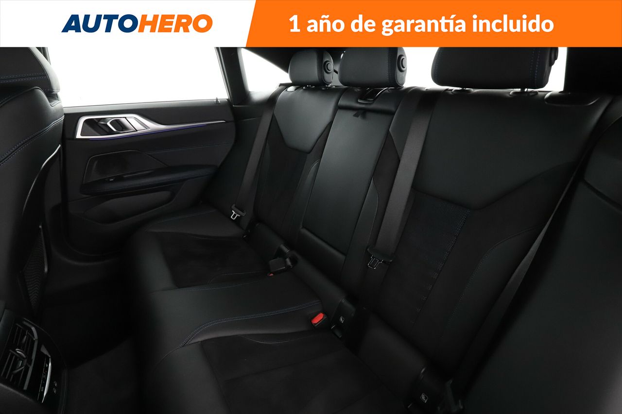 Foto BMW Serie 4 14