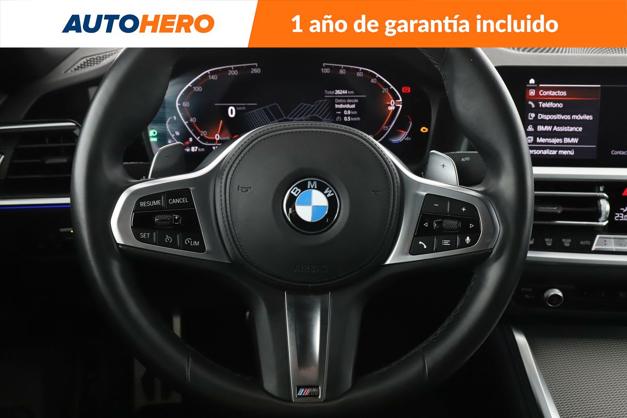 Foto BMW Serie 4 19