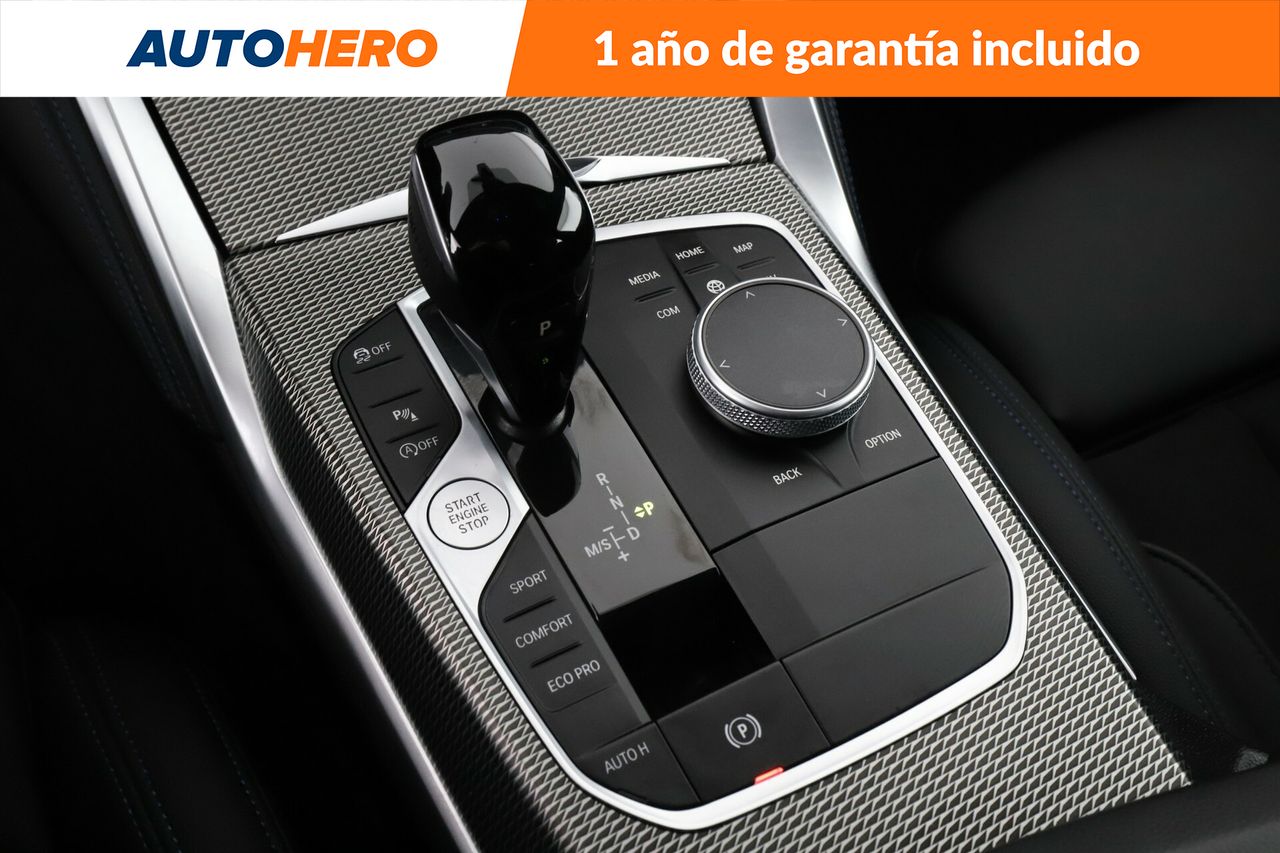 Foto BMW Serie 4 24