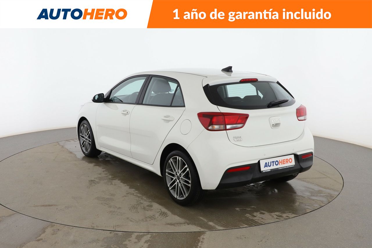 Foto Kia Rio 3