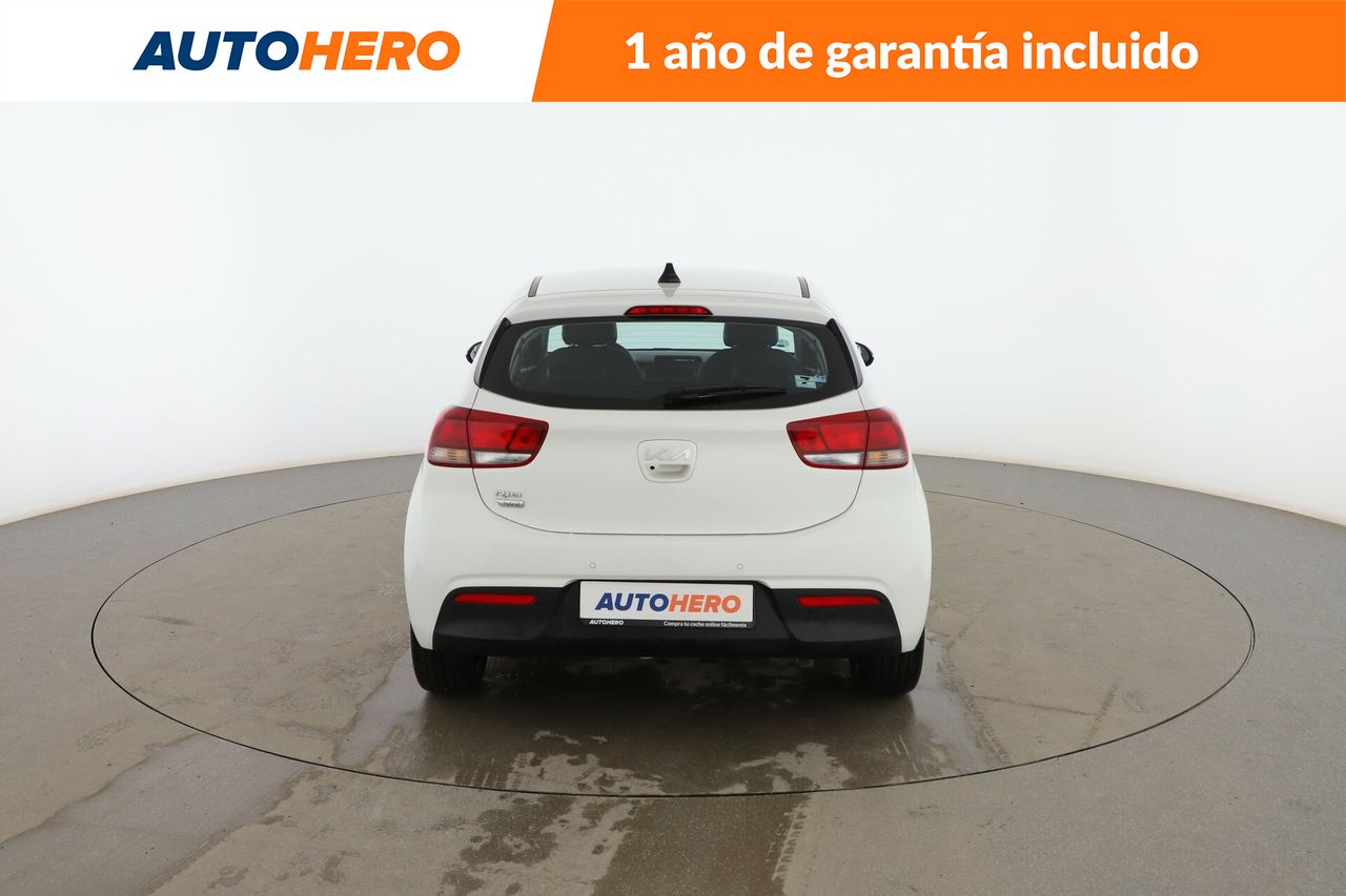 Foto Kia Rio 4