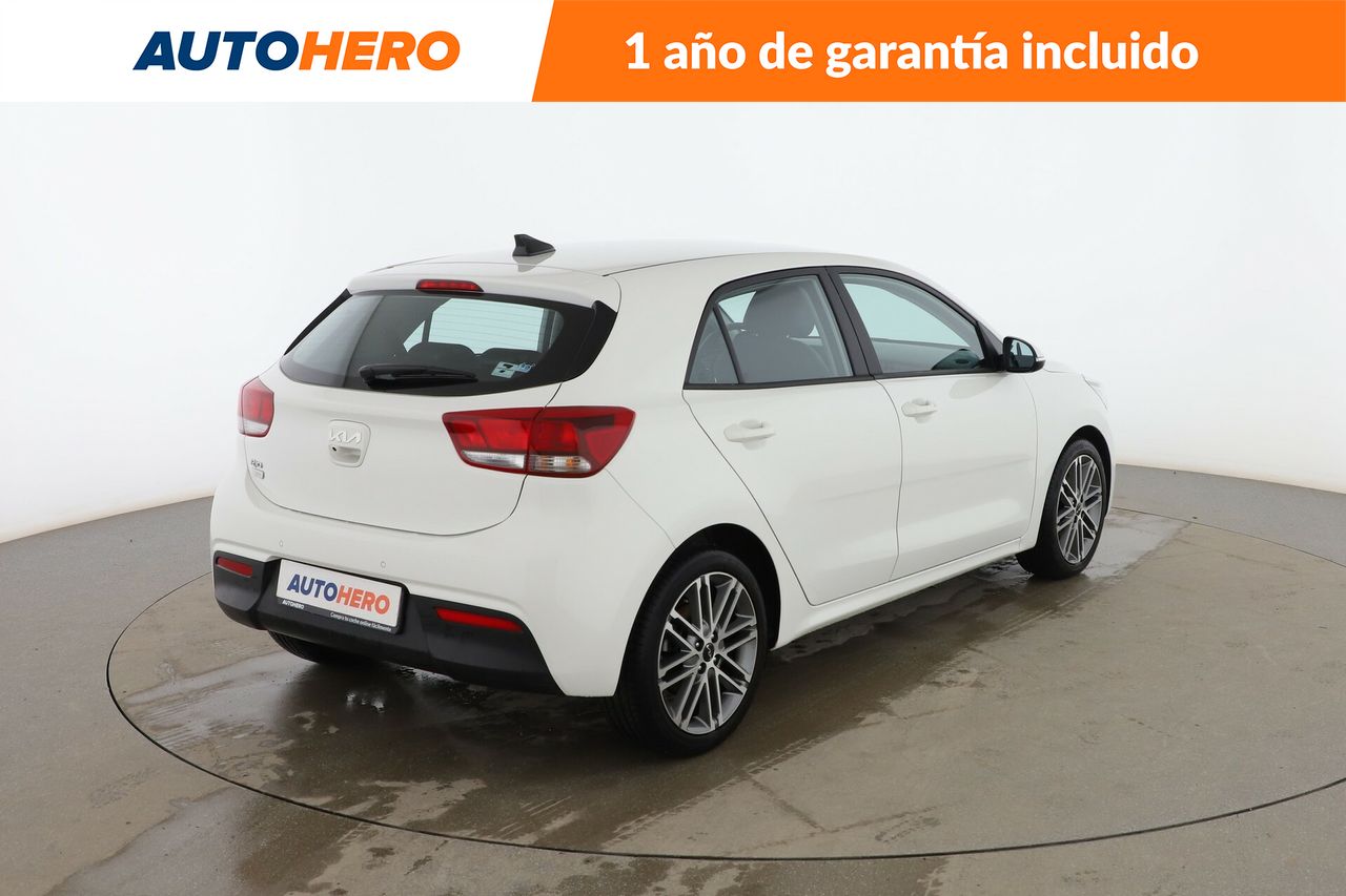 Foto Kia Rio 5