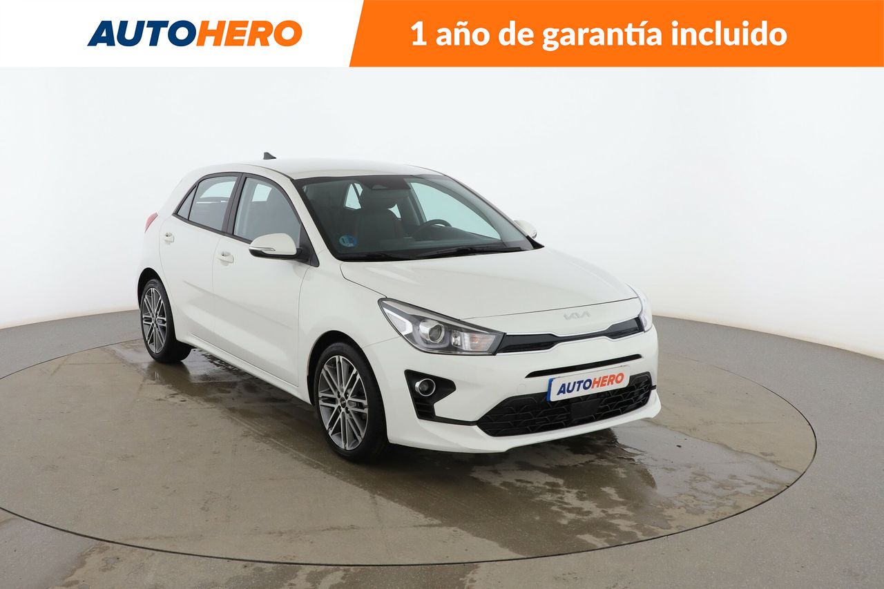 Foto Kia Rio 7