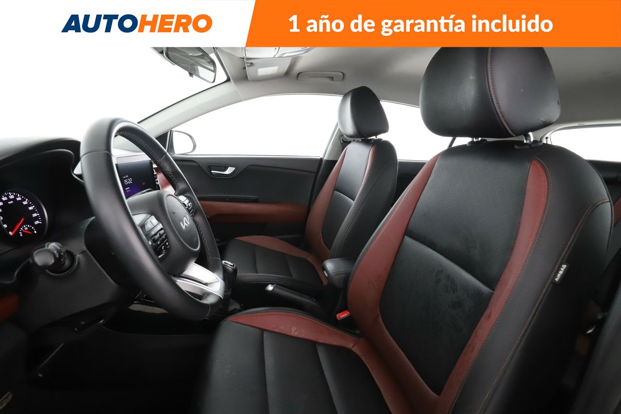 Foto Kia Rio 10