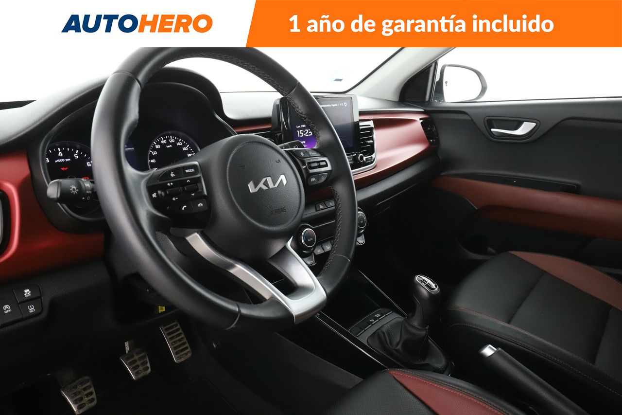 Foto Kia Rio 11
