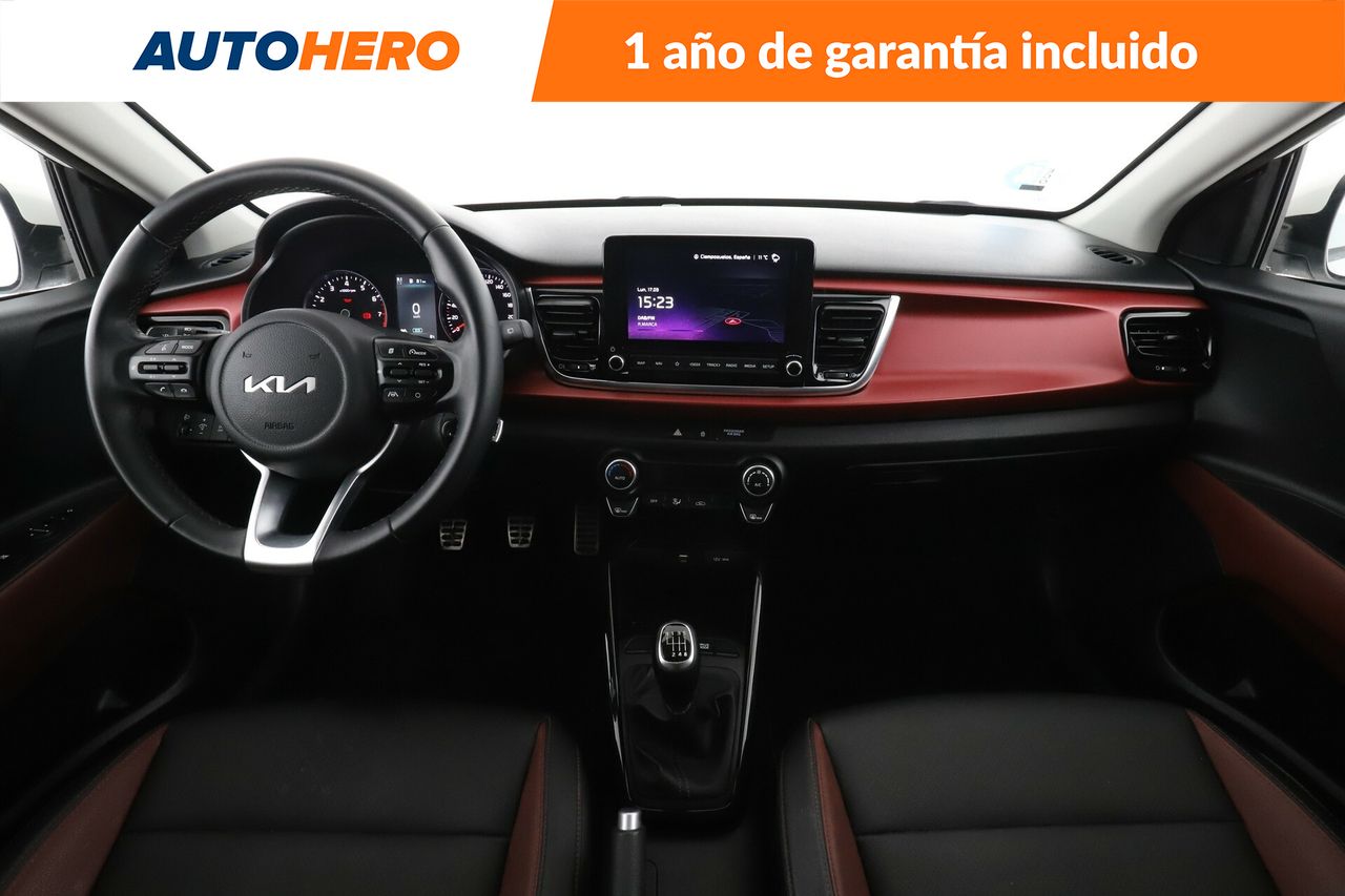 Foto Kia Rio 12