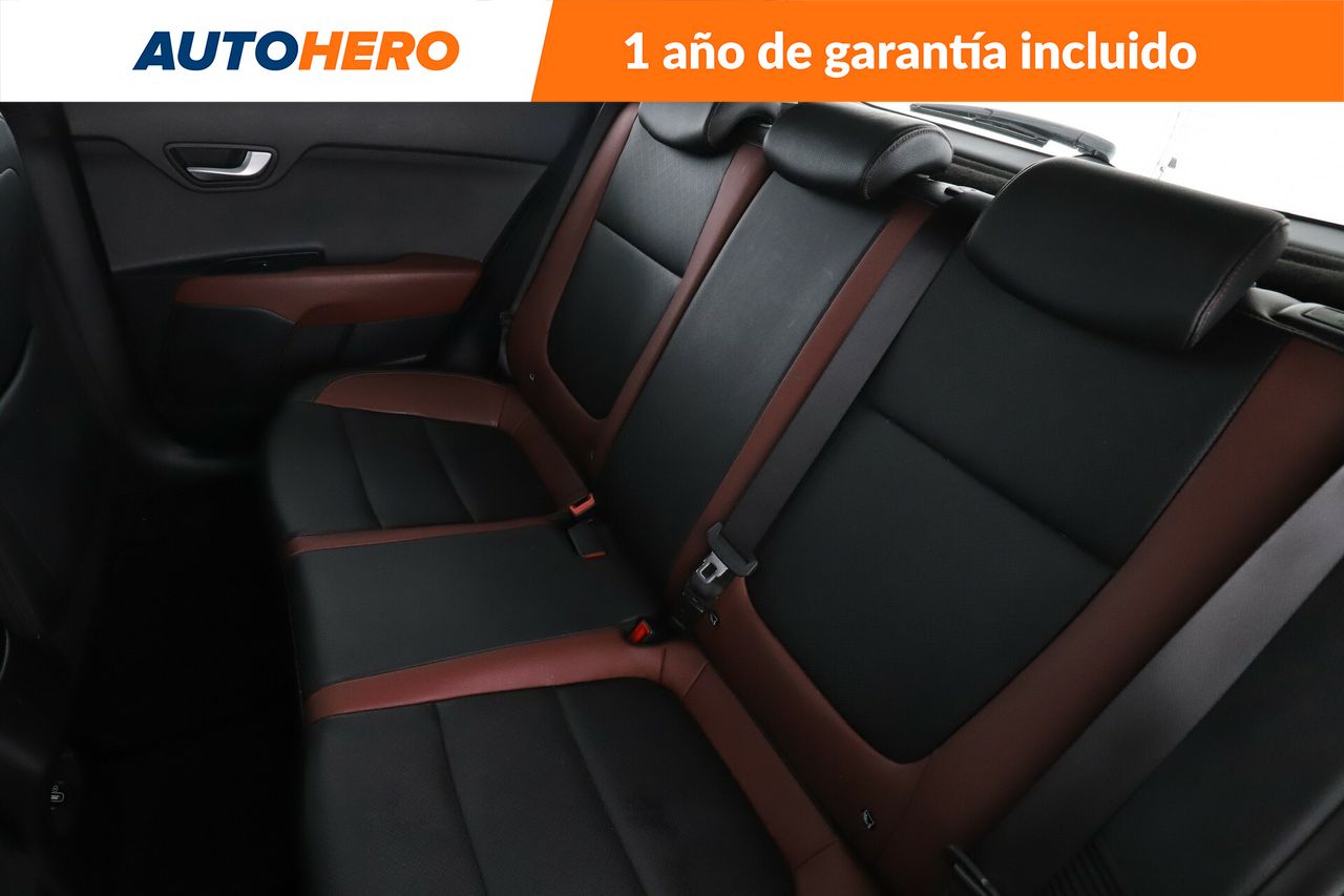 Foto Kia Rio 14