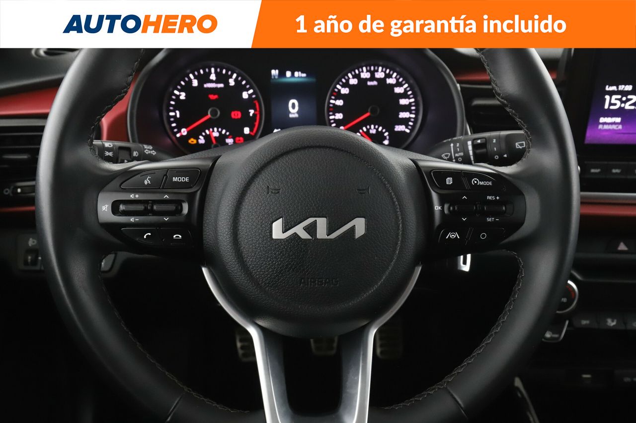 Foto Kia Rio 19