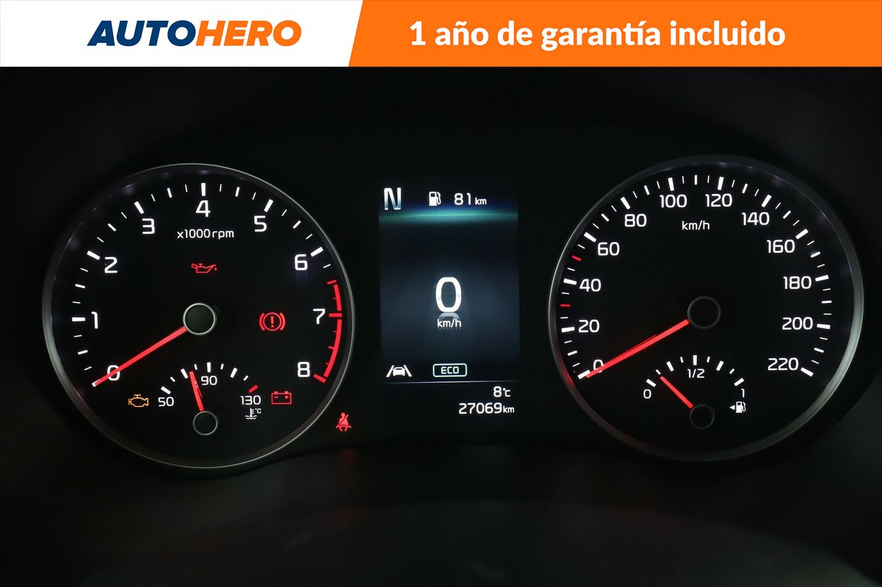 Foto Kia Rio 20