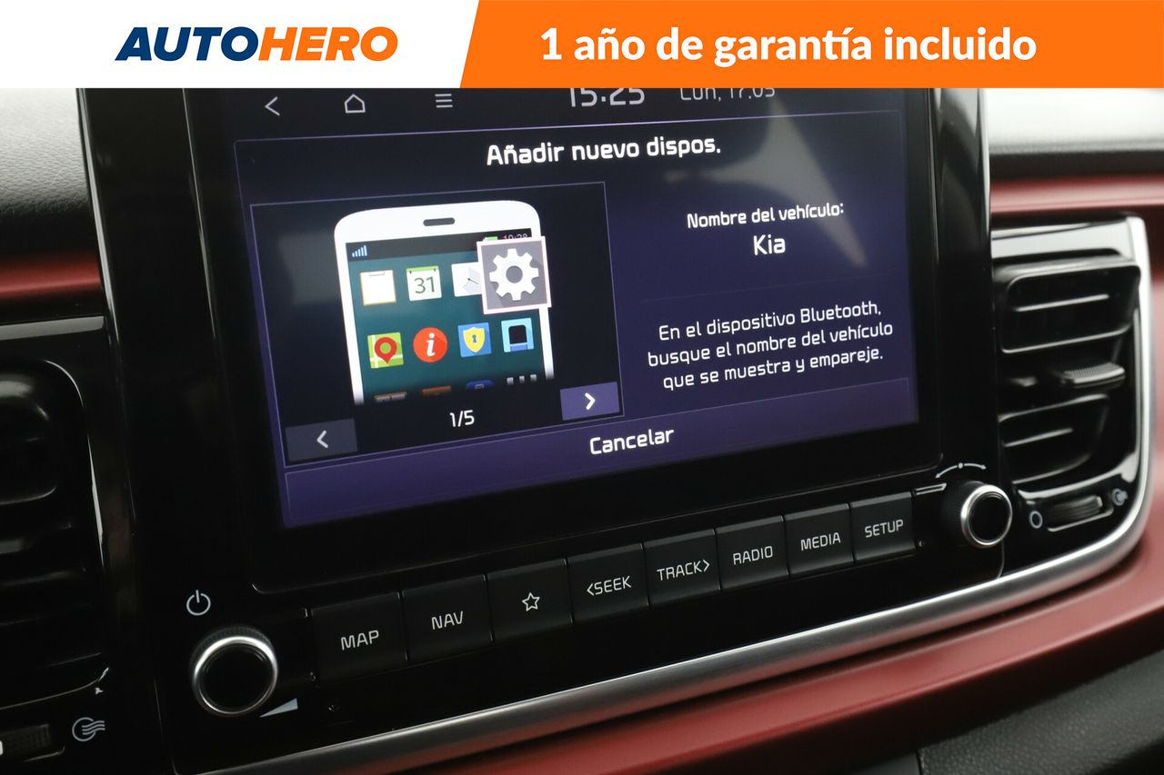 Foto Kia Rio 22