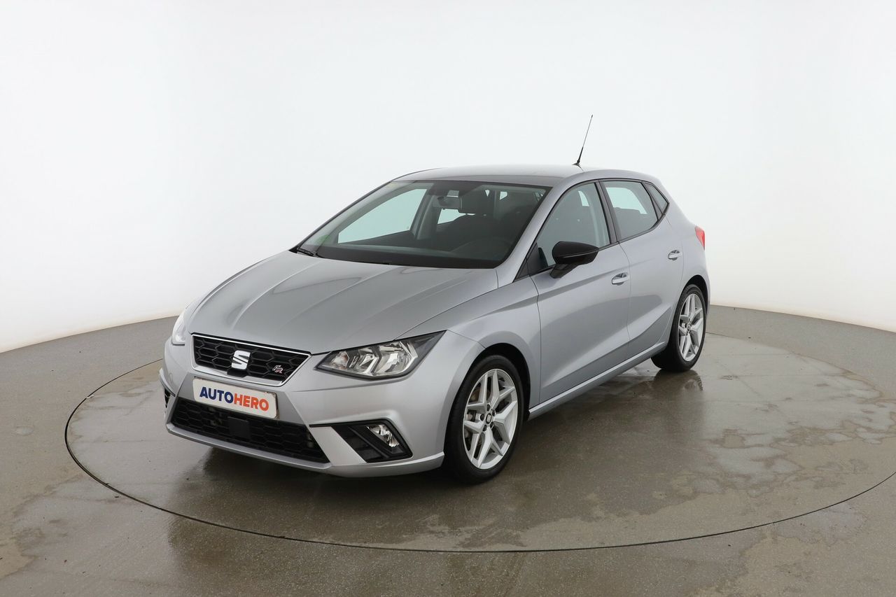 Foto Seat Ibiza 1