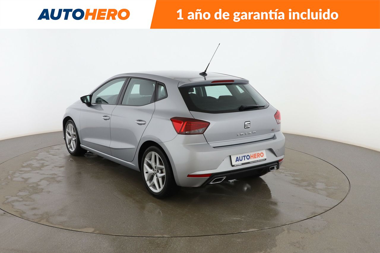 Foto Seat Ibiza 3