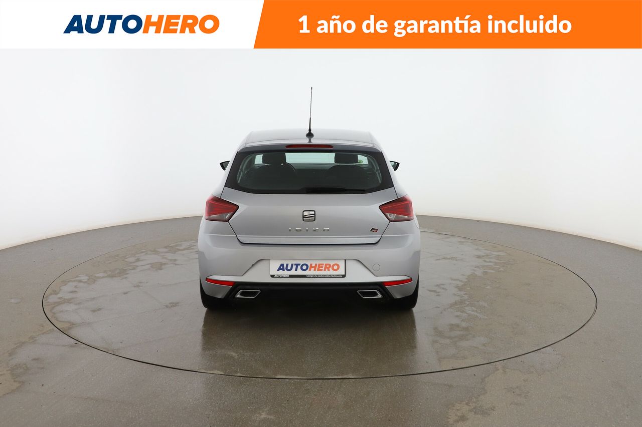 Foto Seat Ibiza 4
