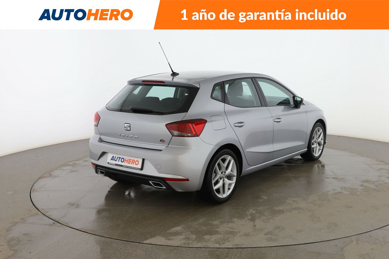 Foto Seat Ibiza 5