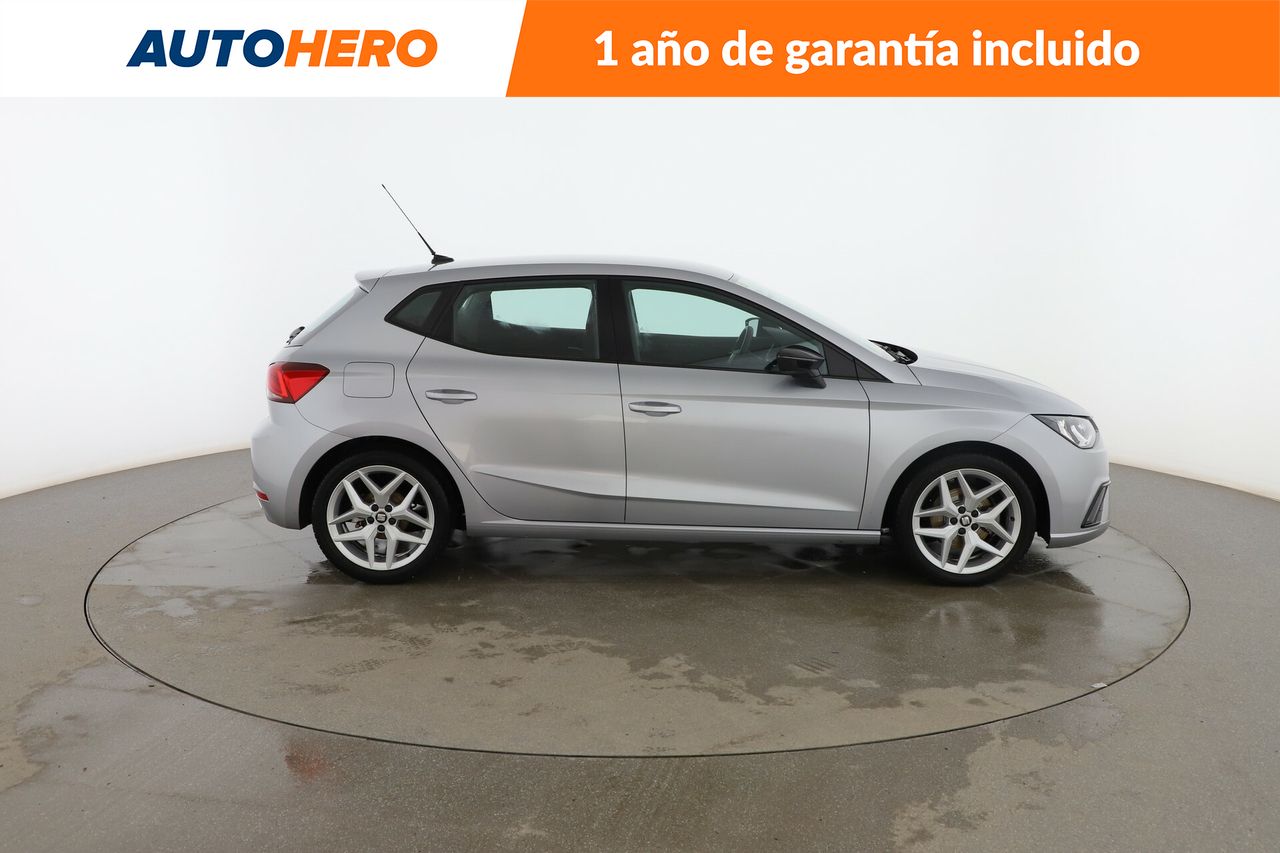Foto Seat Ibiza 6