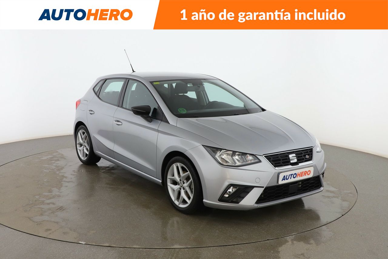 Foto Seat Ibiza 7