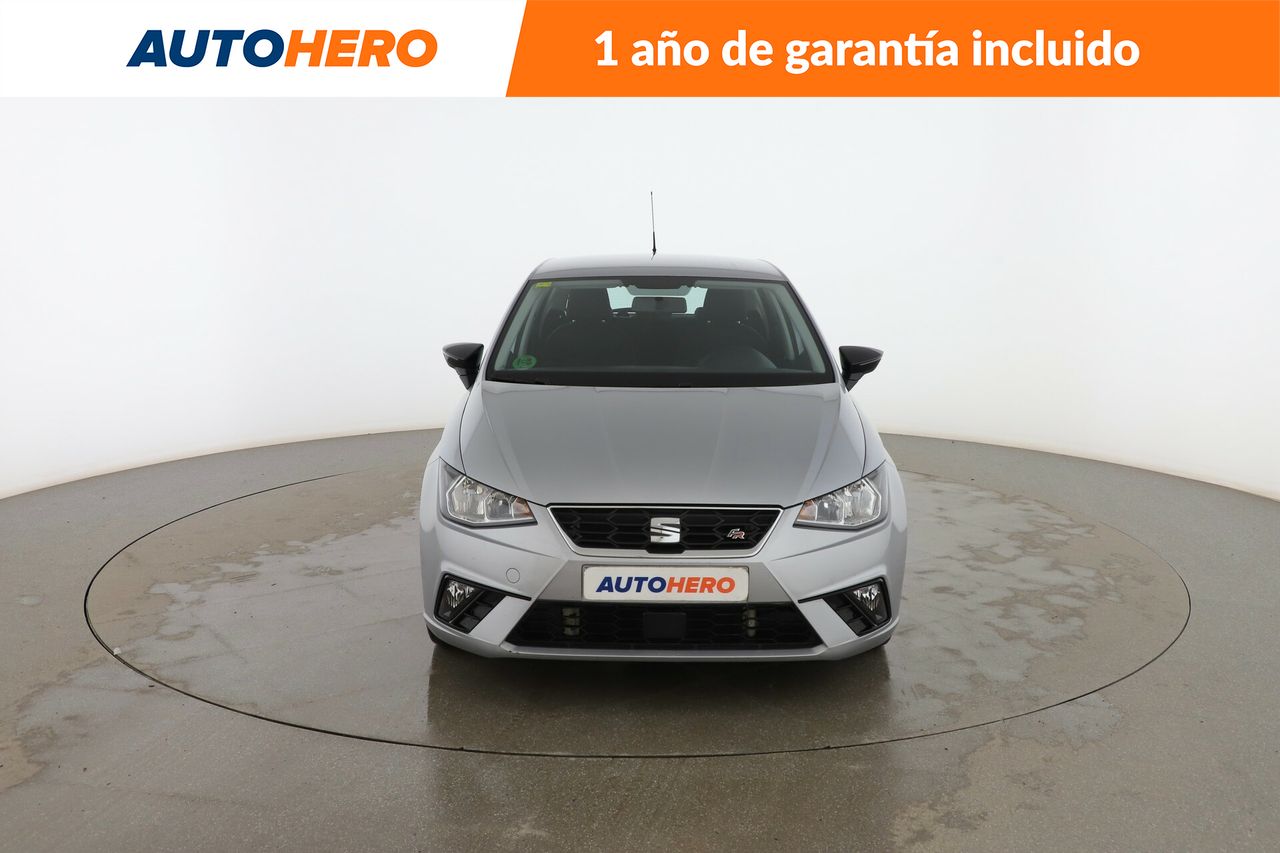 Foto Seat Ibiza 8