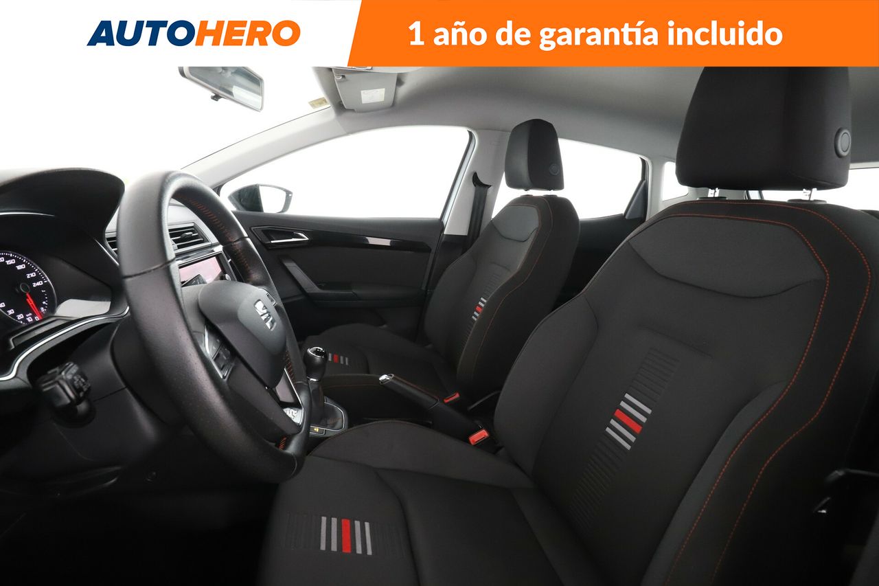 Foto Seat Ibiza 10