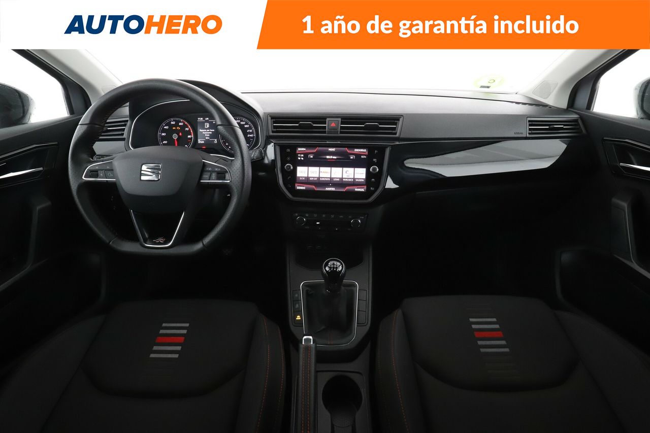 Foto Seat Ibiza 12