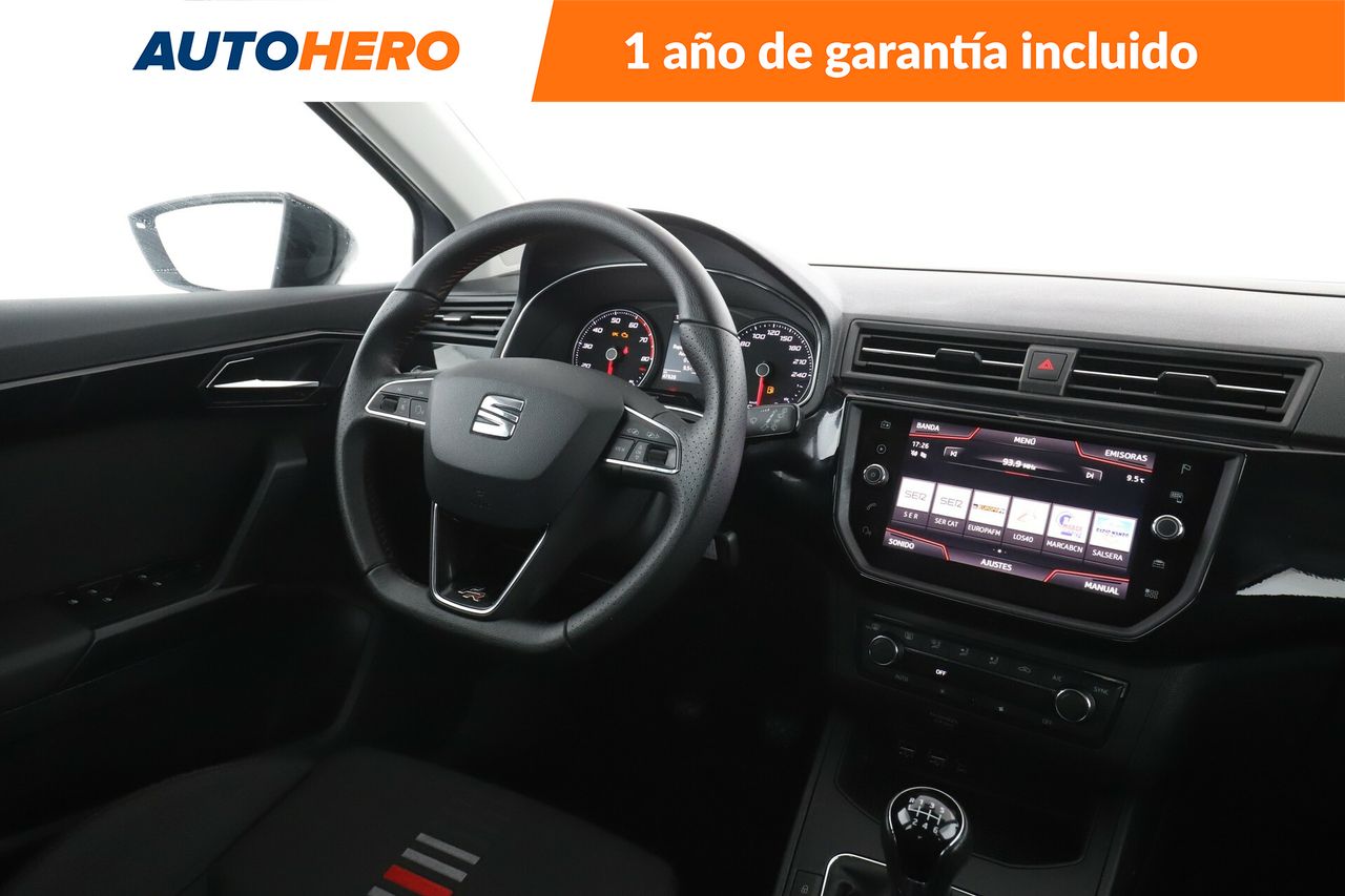 Foto Seat Ibiza 13