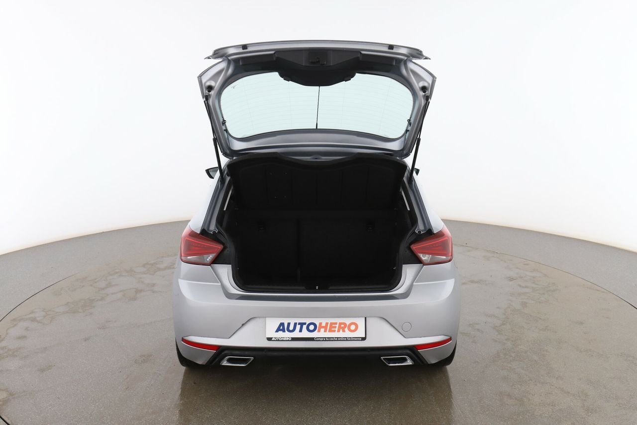 Foto Seat Ibiza 16