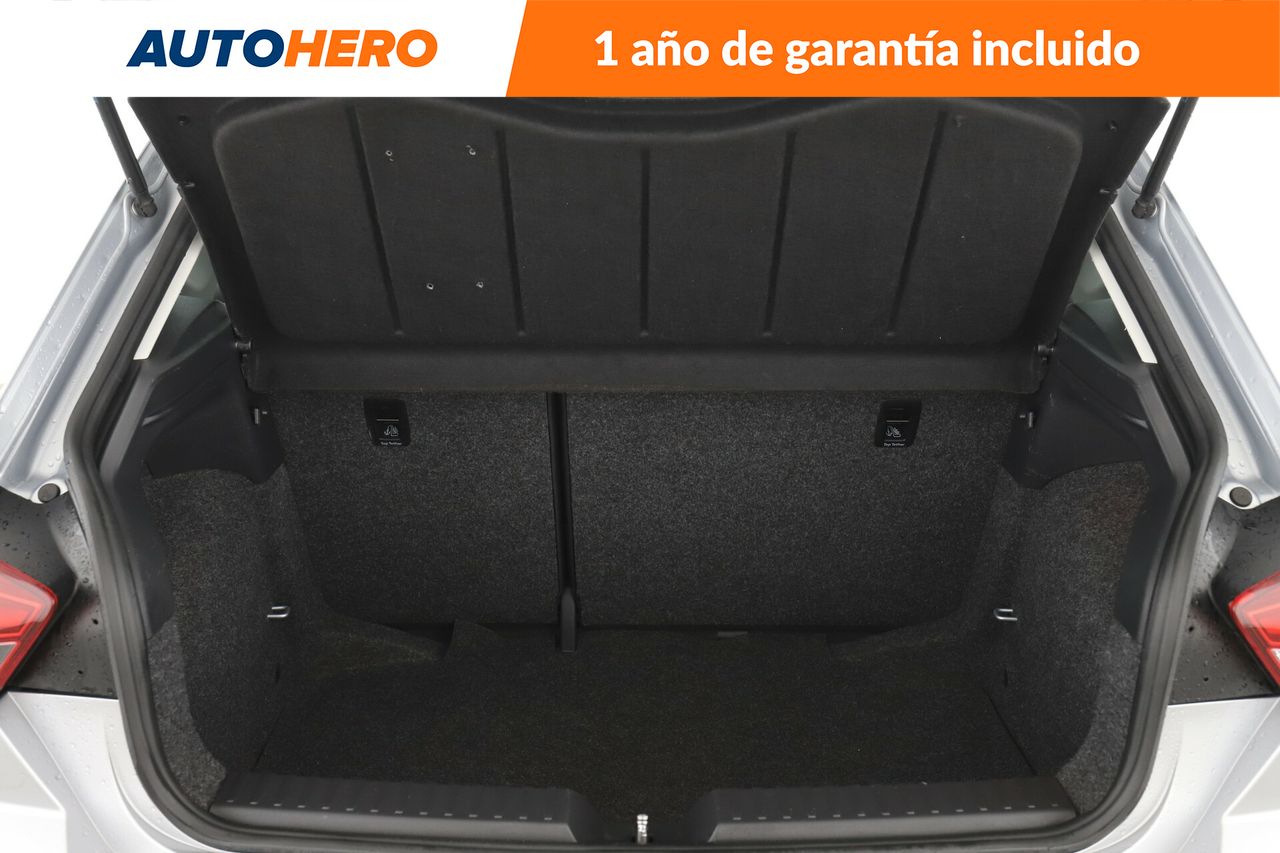 Foto Seat Ibiza 17