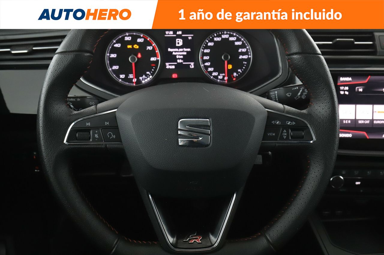 Foto Seat Ibiza 19