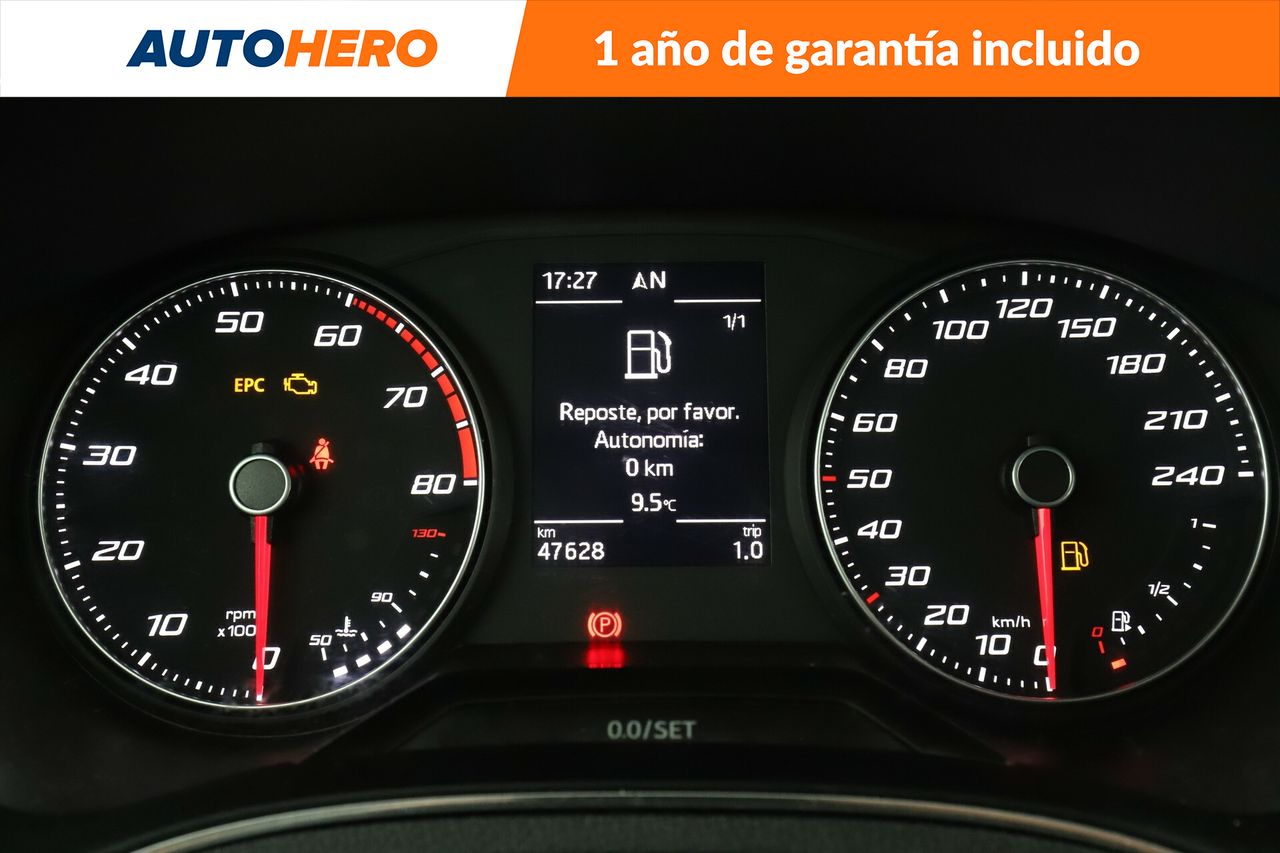 Foto Seat Ibiza 20