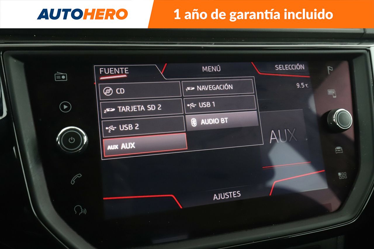 Foto Seat Ibiza 21