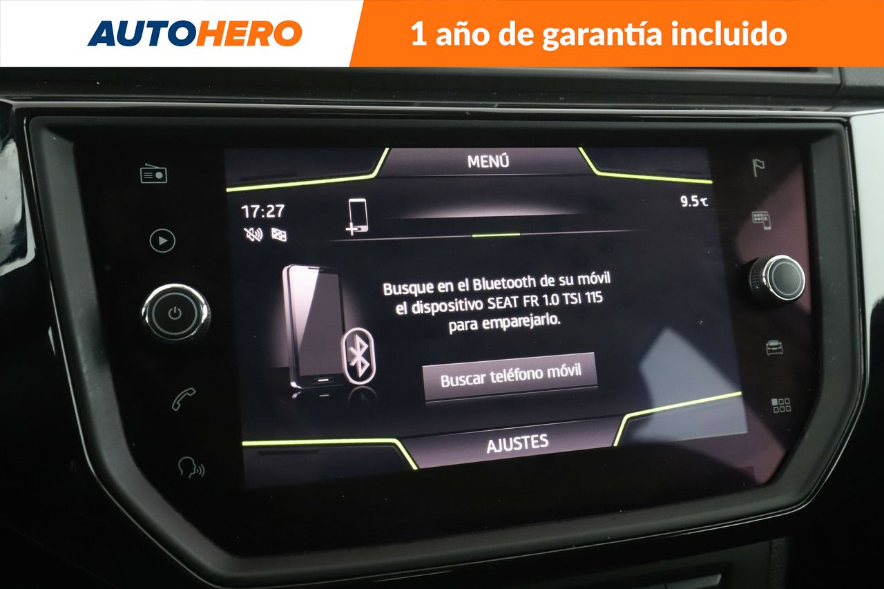 Foto Seat Ibiza 22