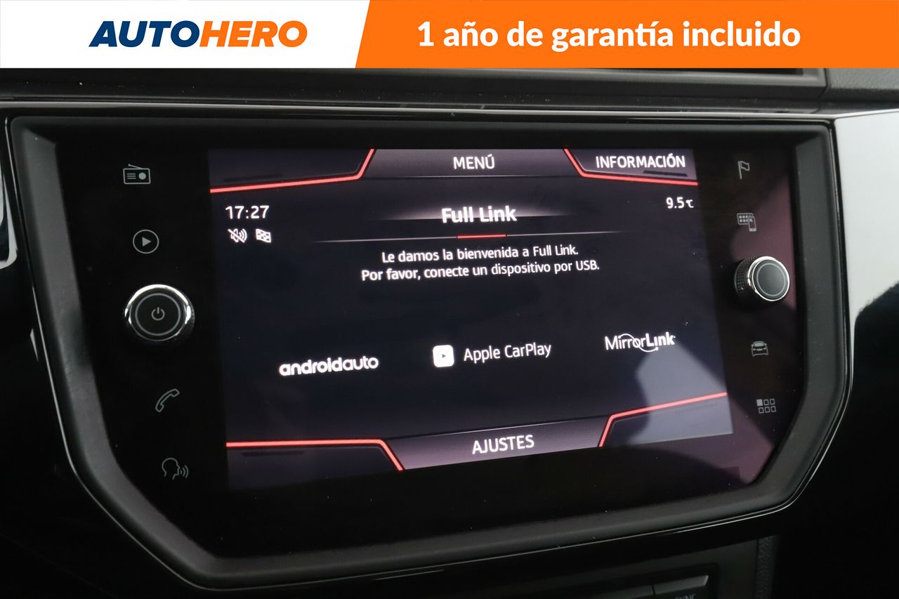 Foto Seat Ibiza 23