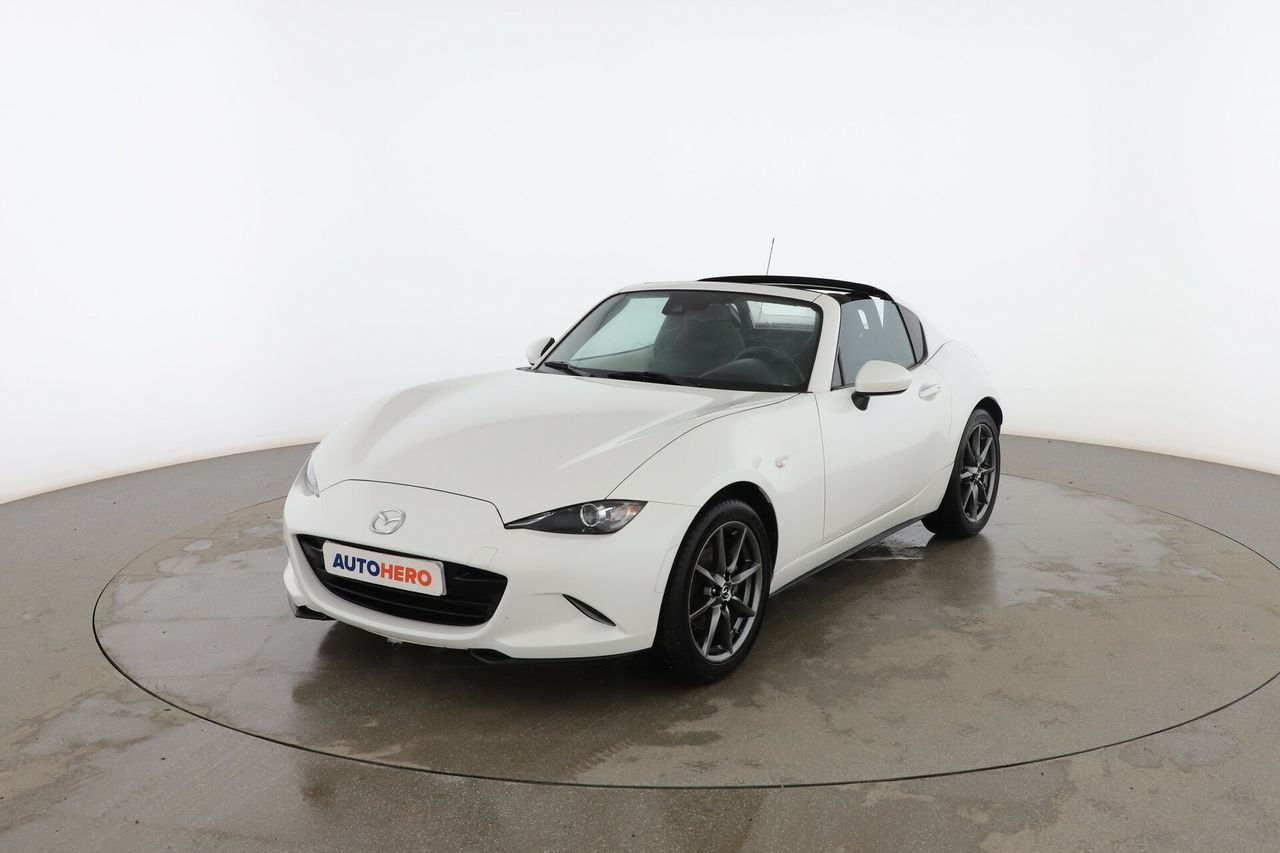 Foto Mazda MX-5 1