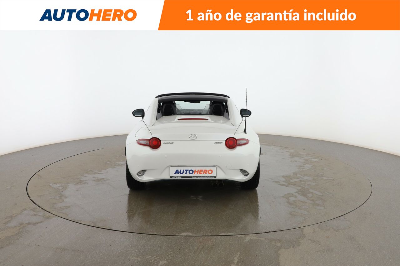 Foto Mazda MX-5 4