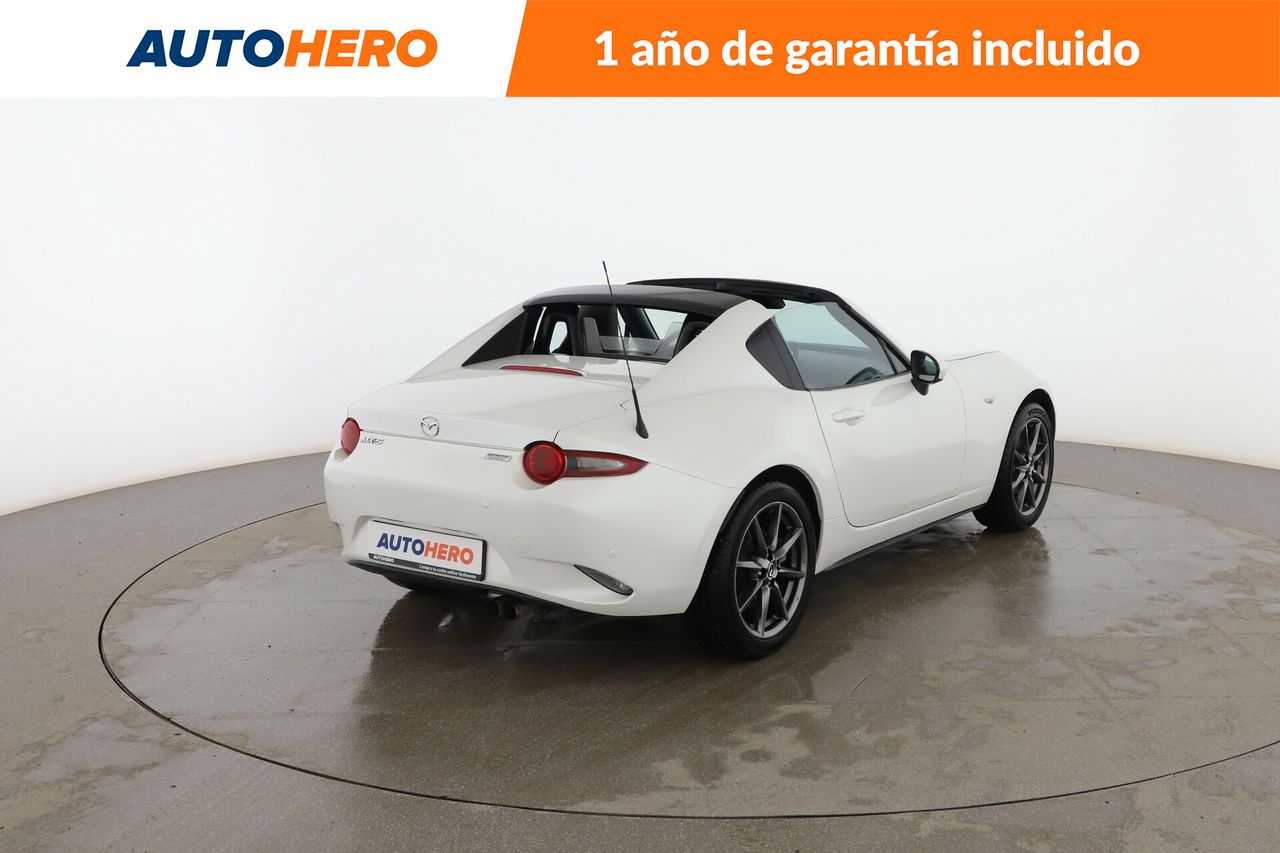 Foto Mazda MX-5 5