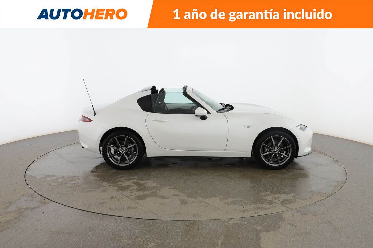 Foto Mazda MX-5 6