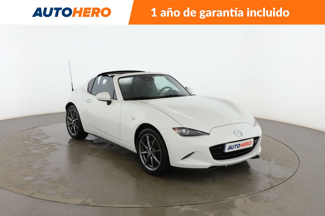 Foto Mazda MX-5 7
