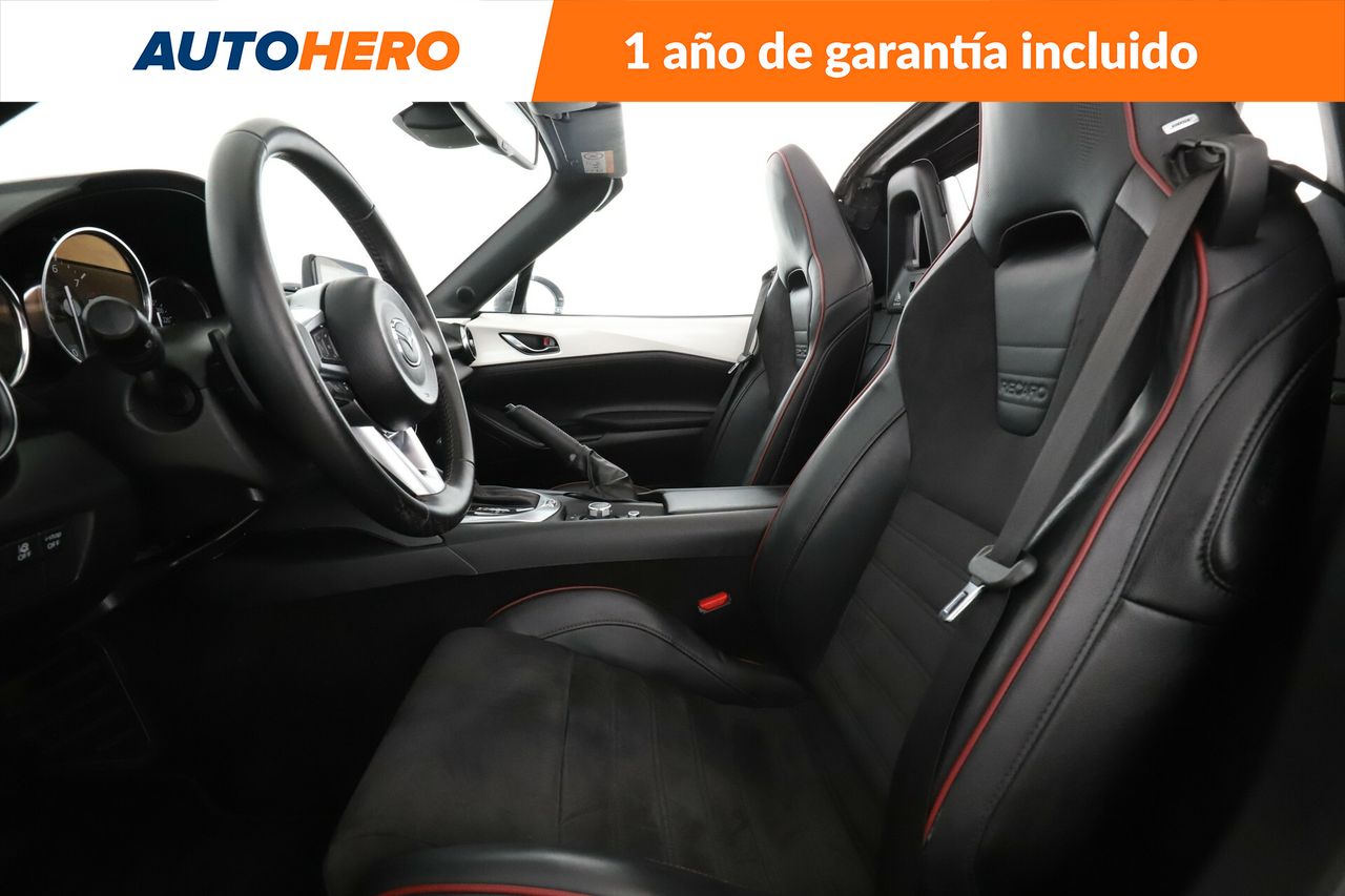 Foto Mazda MX-5 10