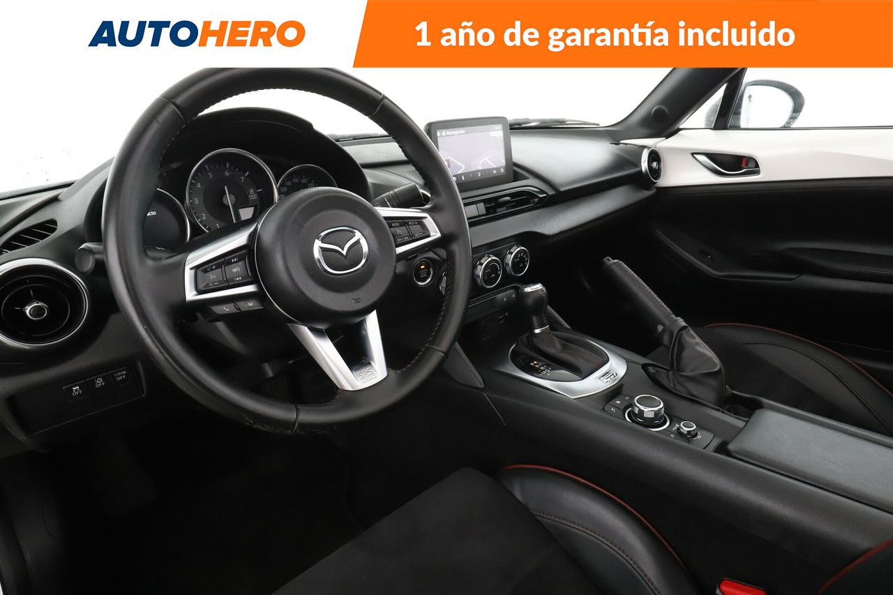 Foto Mazda MX-5 11