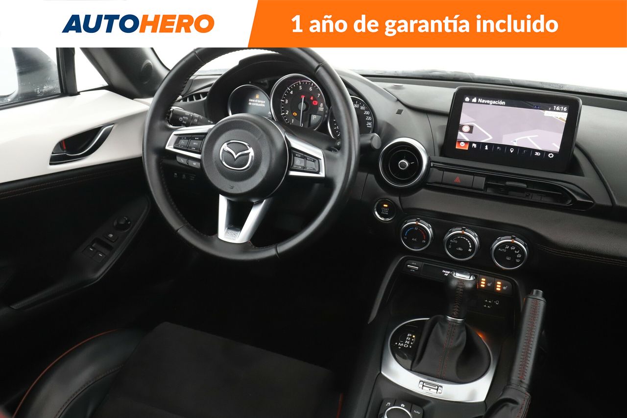 Foto Mazda MX-5 14