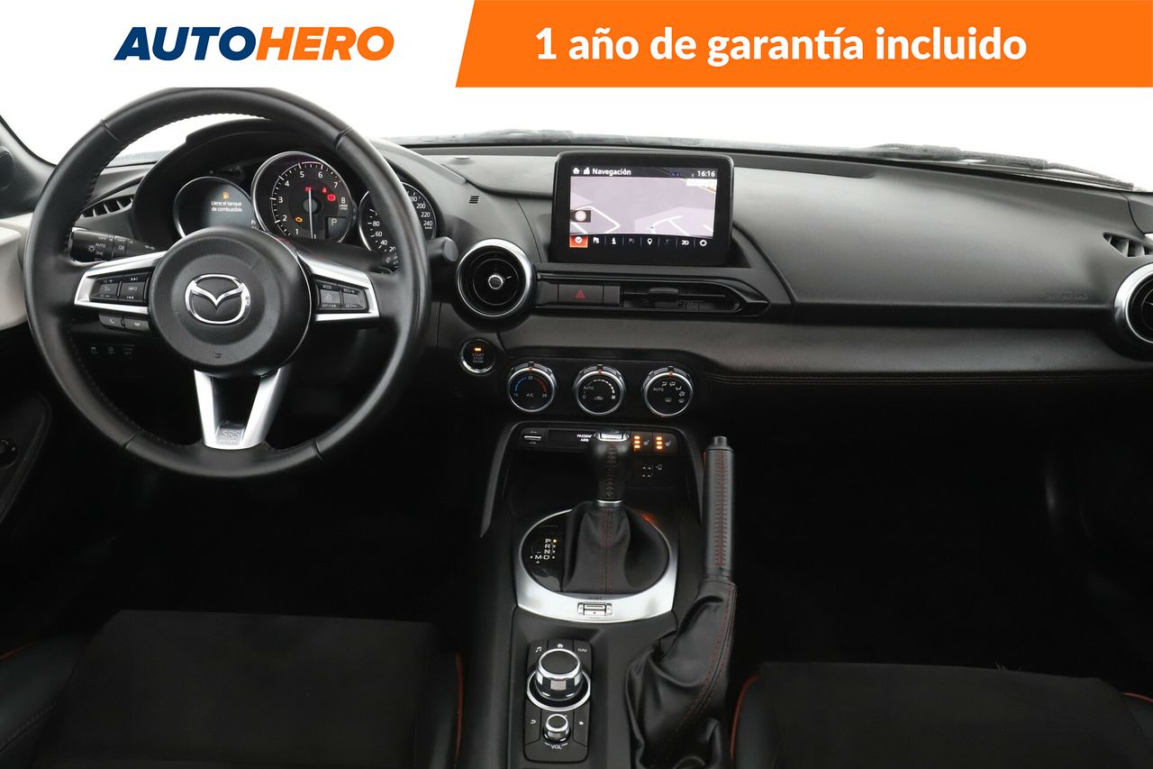 Foto Mazda MX-5 15