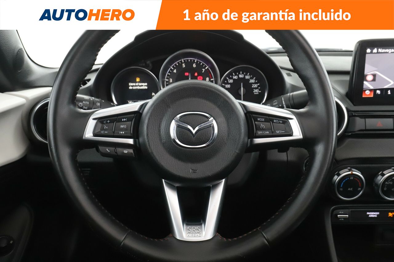Foto Mazda MX-5 19
