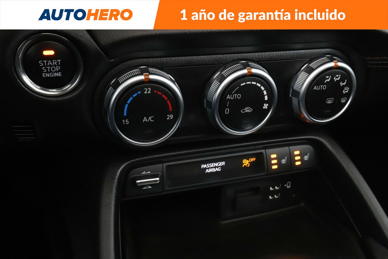 Foto Mazda MX-5 24