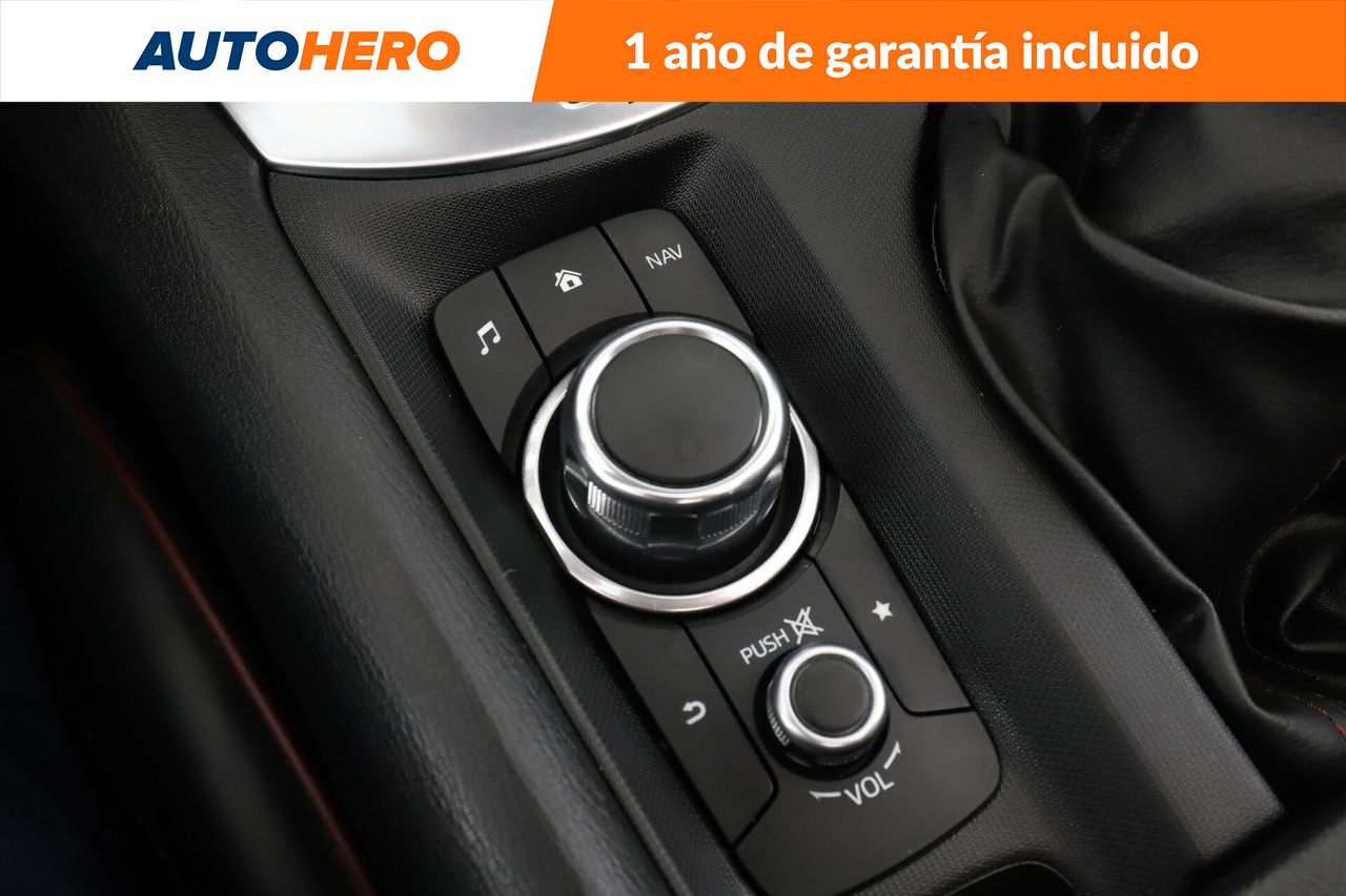 Foto Mazda MX-5 26