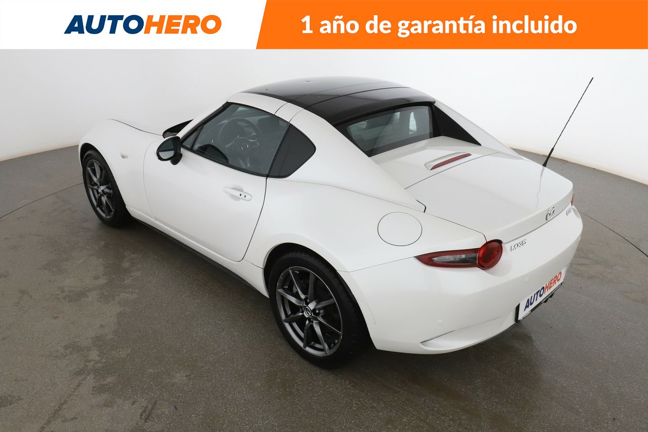 Foto Mazda MX-5 32