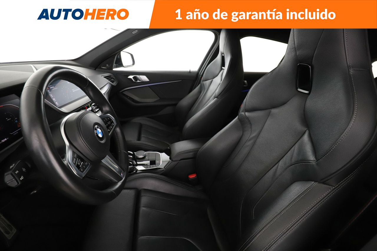 Foto BMW Serie 1 10