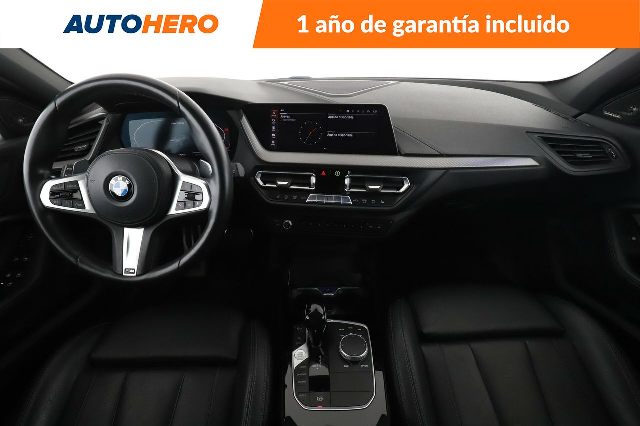 Foto BMW Serie 1 12